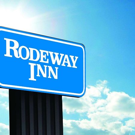 Rodeway Inn Augusta West - Fort Eisenhower Dış mekan fotoğraf