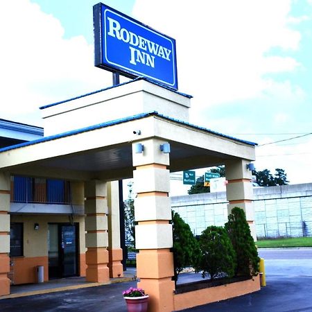 Rodeway Inn Augusta West - Fort Eisenhower Dış mekan fotoğraf