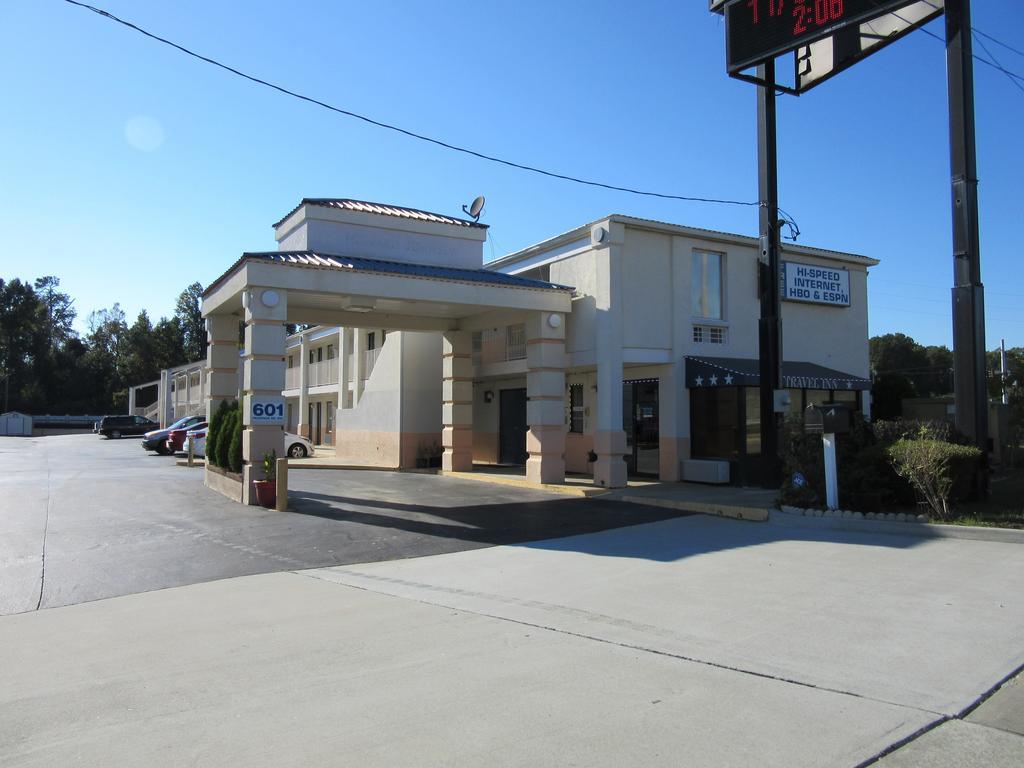 Rodeway Inn Augusta West - Fort Eisenhower Dış mekan fotoğraf