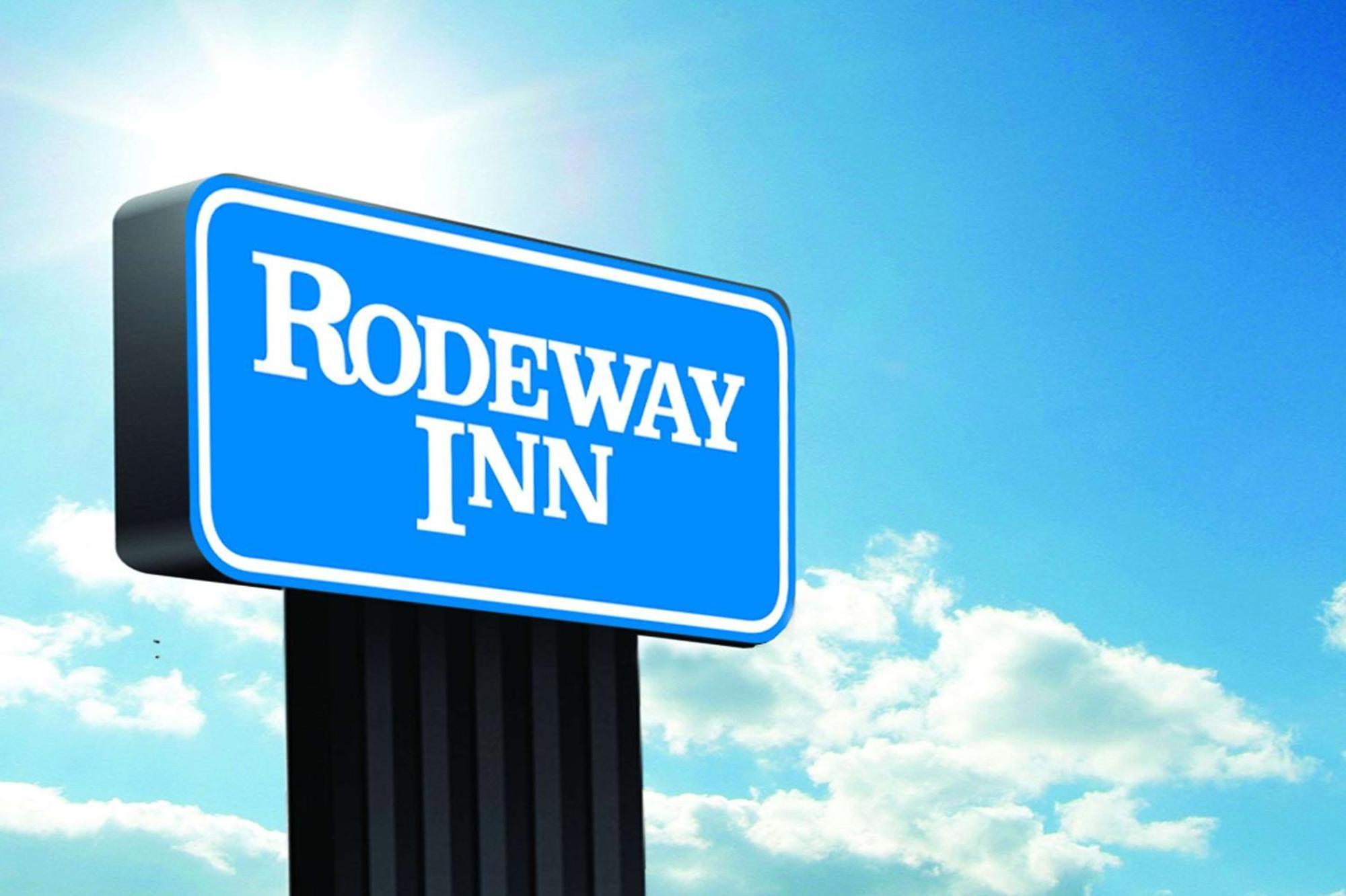 Rodeway Inn Augusta West - Fort Eisenhower Dış mekan fotoğraf