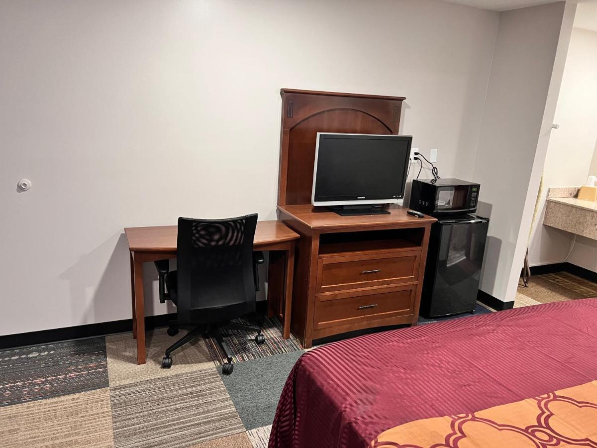 Rodeway Inn Augusta West - Fort Eisenhower Dış mekan fotoğraf