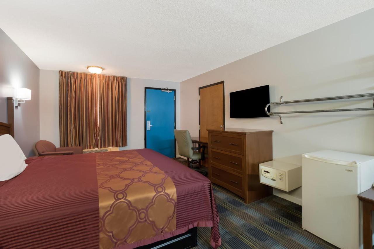 Rodeway Inn Augusta West - Fort Eisenhower Dış mekan fotoğraf