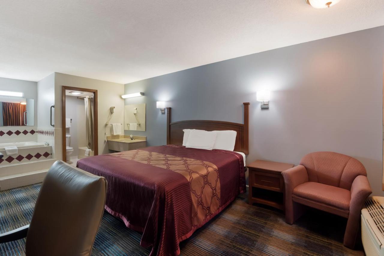 Rodeway Inn Augusta West - Fort Eisenhower Dış mekan fotoğraf