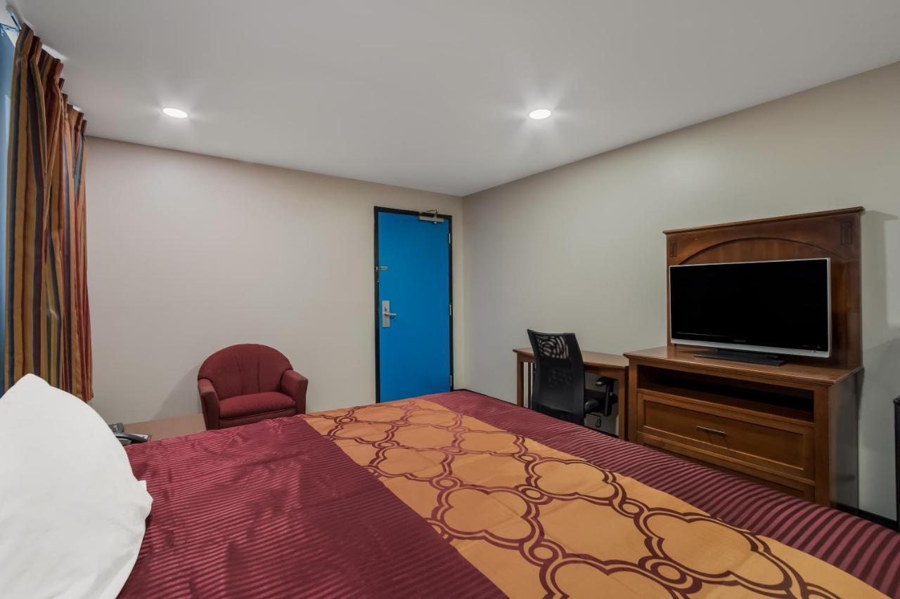 Rodeway Inn Augusta West - Fort Eisenhower Dış mekan fotoğraf