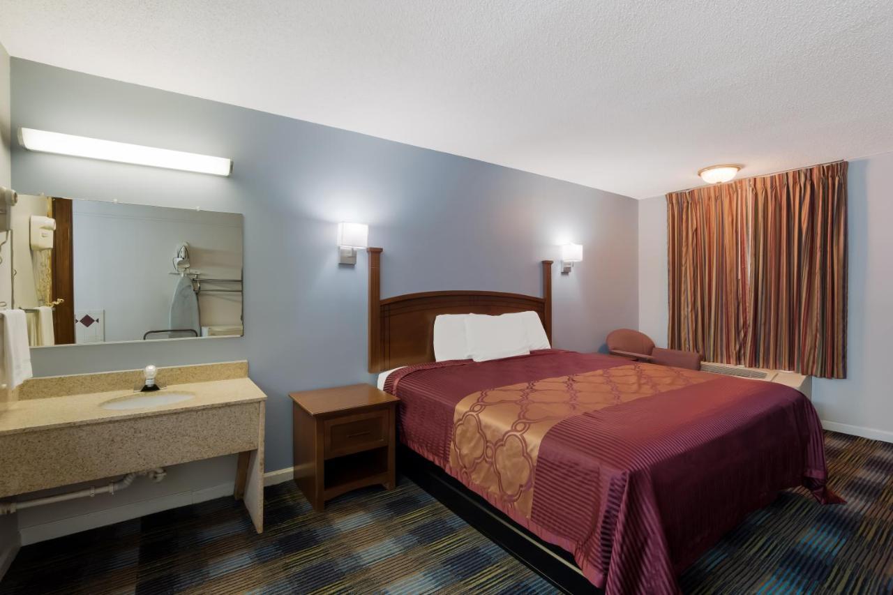 Rodeway Inn Augusta West - Fort Eisenhower Dış mekan fotoğraf