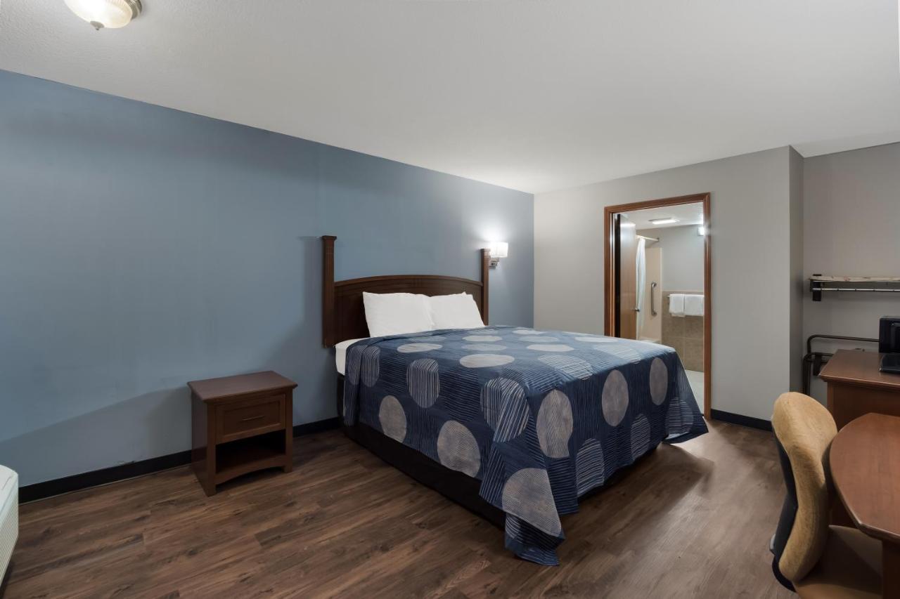 Rodeway Inn Augusta West - Fort Eisenhower Dış mekan fotoğraf