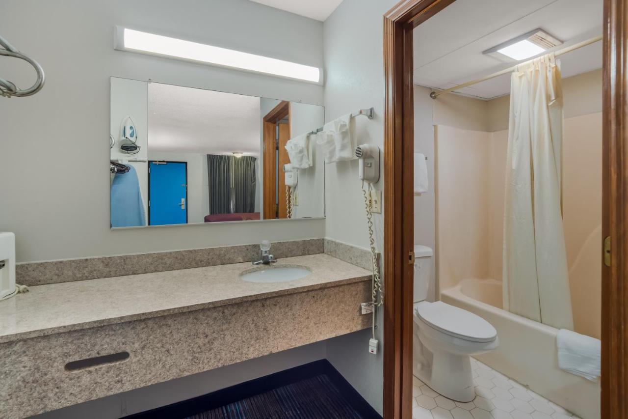 Rodeway Inn Augusta West - Fort Eisenhower Dış mekan fotoğraf