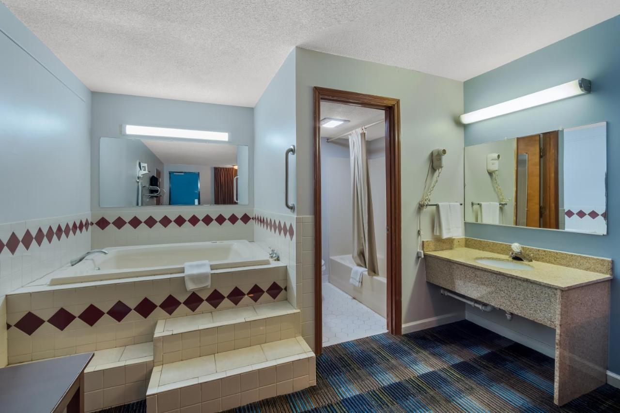 Rodeway Inn Augusta West - Fort Eisenhower Dış mekan fotoğraf