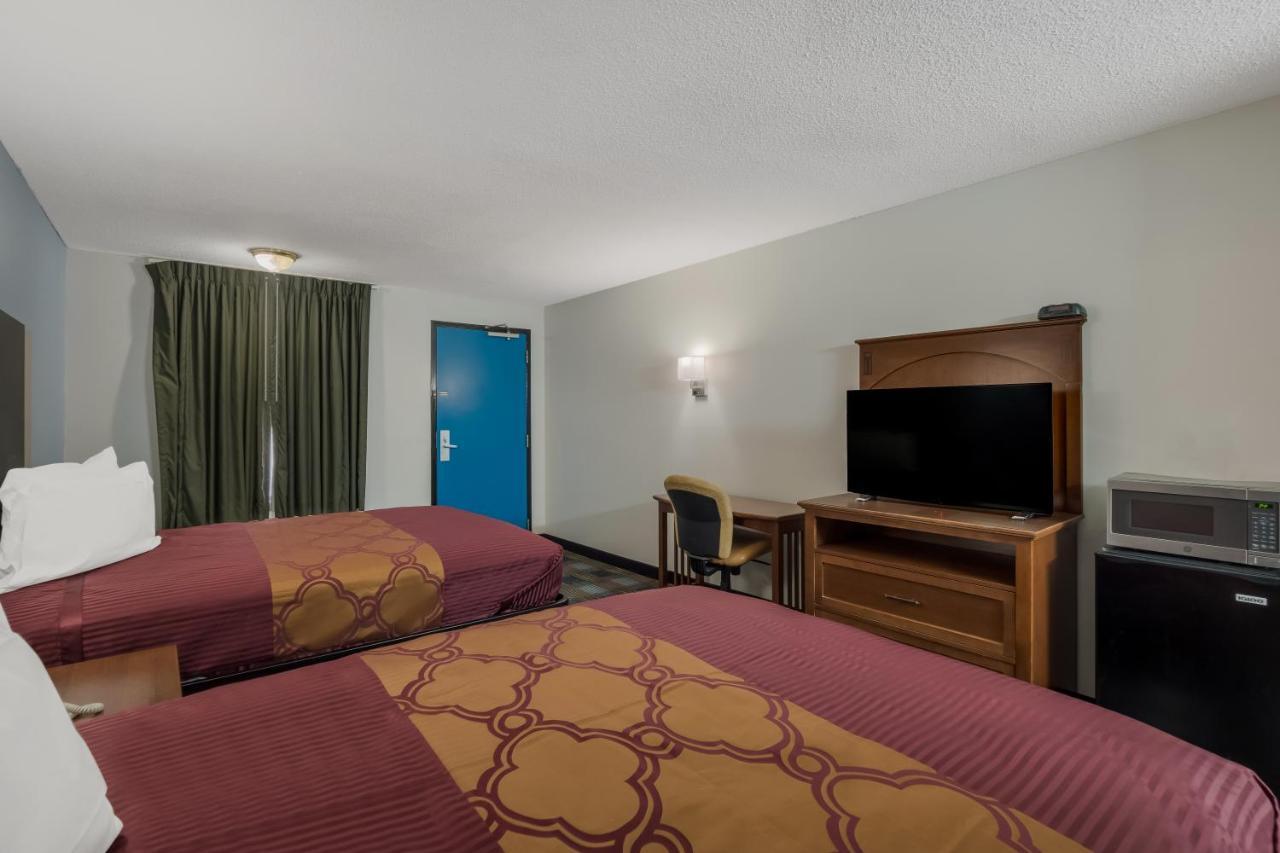 Rodeway Inn Augusta West - Fort Eisenhower Dış mekan fotoğraf