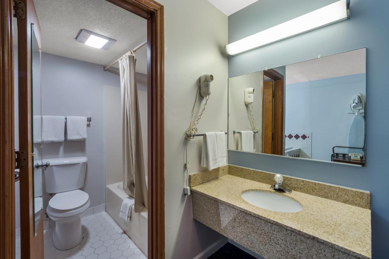 Rodeway Inn Augusta West - Fort Eisenhower Dış mekan fotoğraf