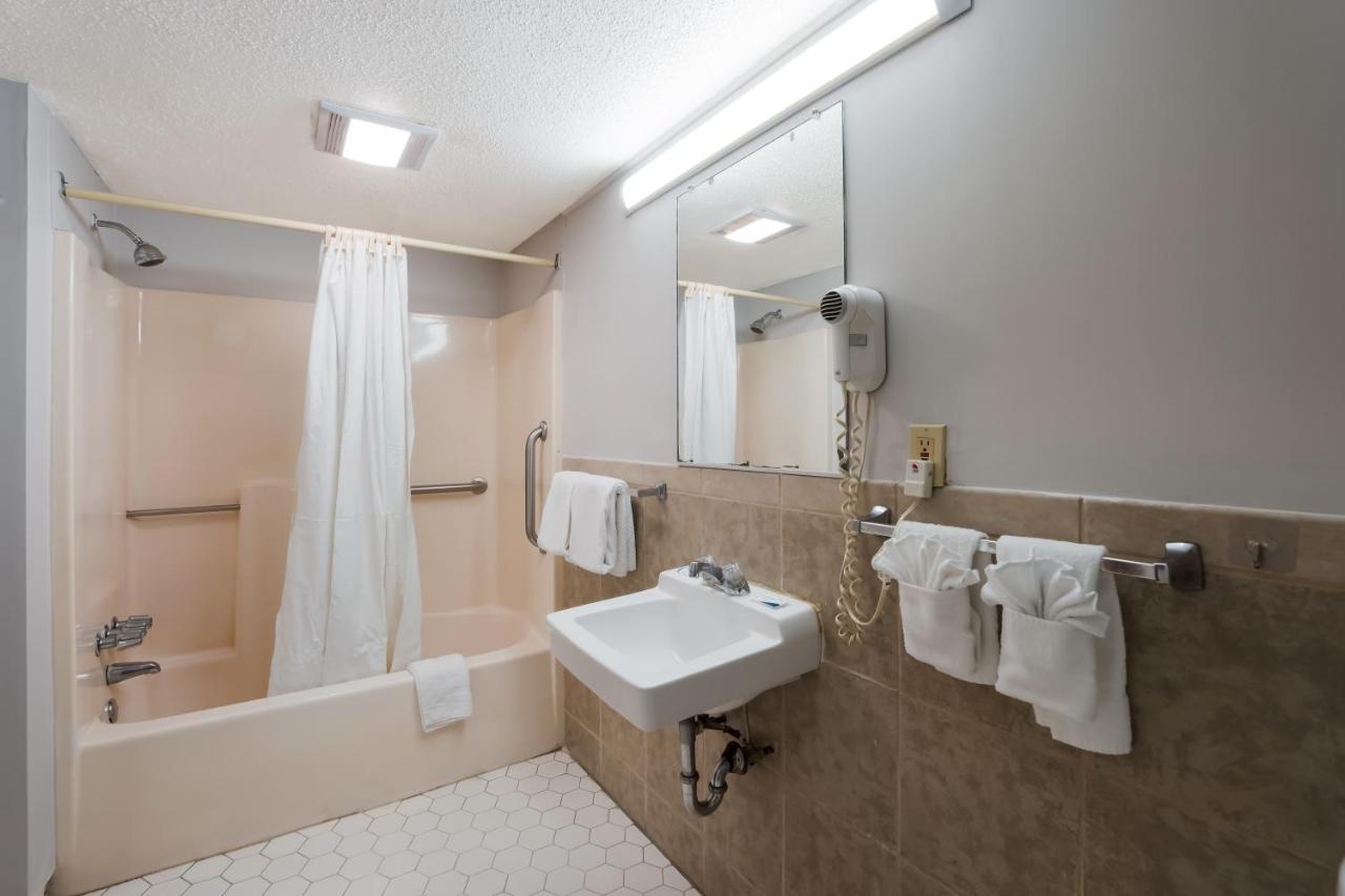 Rodeway Inn Augusta West - Fort Eisenhower Dış mekan fotoğraf