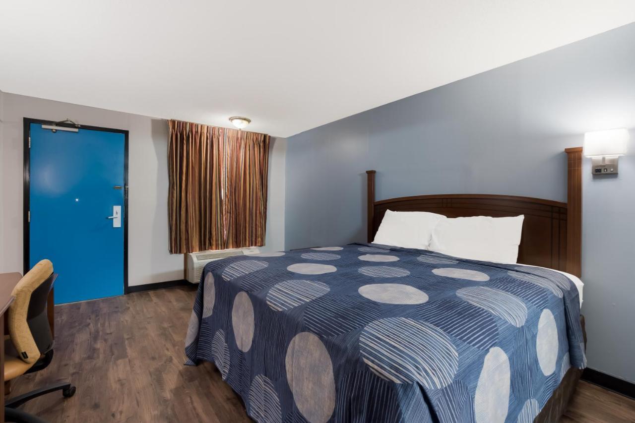 Rodeway Inn Augusta West - Fort Eisenhower Dış mekan fotoğraf