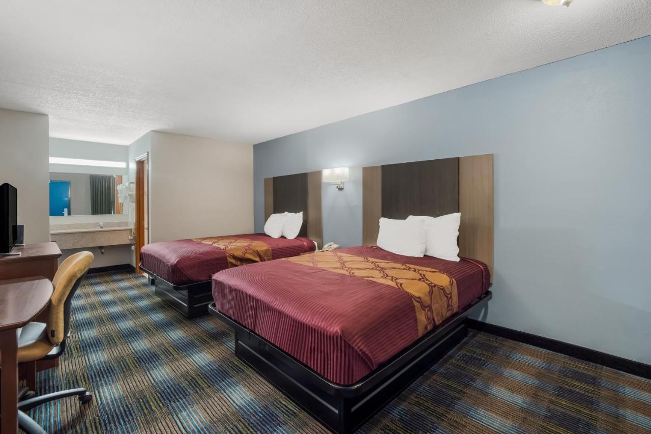 Rodeway Inn Augusta West - Fort Eisenhower Dış mekan fotoğraf