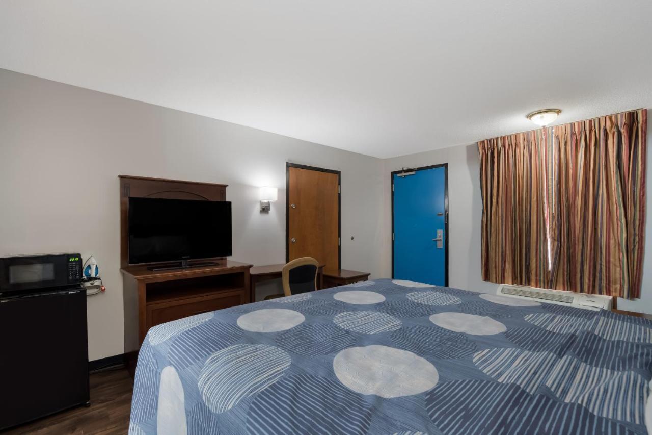 Rodeway Inn Augusta West - Fort Eisenhower Dış mekan fotoğraf