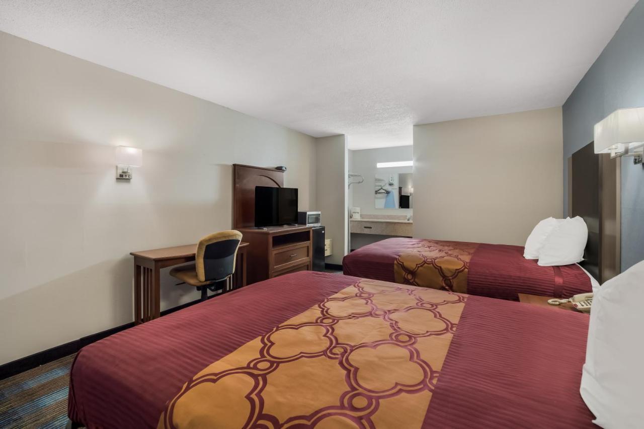 Rodeway Inn Augusta West - Fort Eisenhower Dış mekan fotoğraf