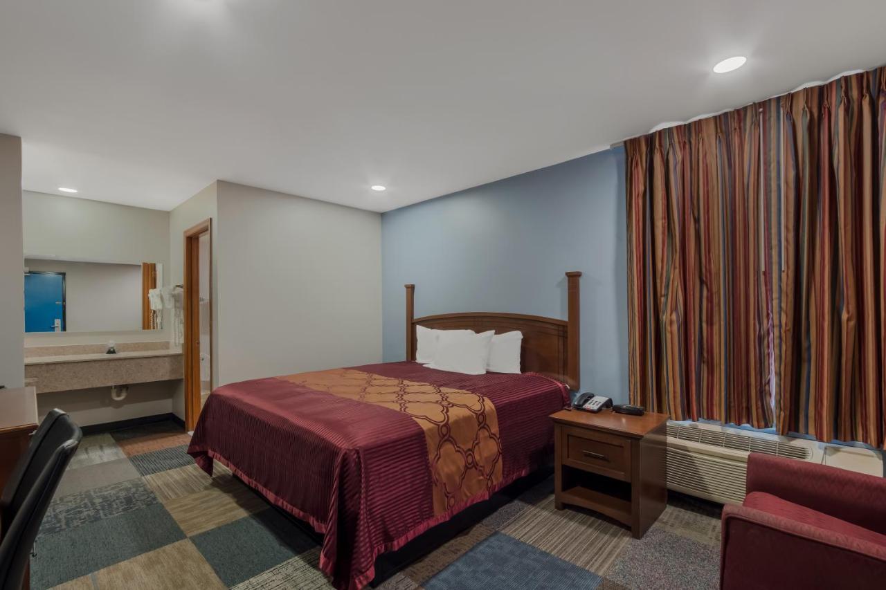 Rodeway Inn Augusta West - Fort Eisenhower Dış mekan fotoğraf