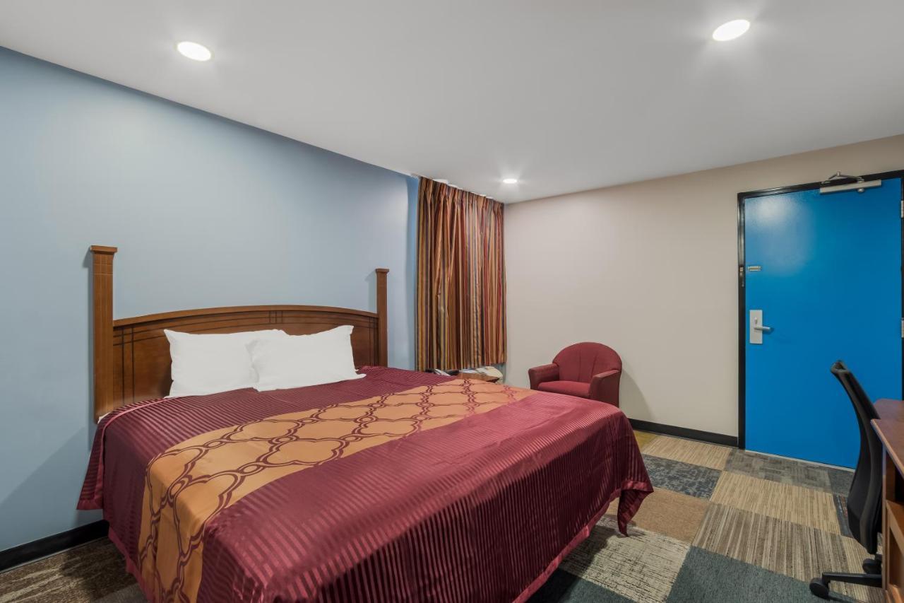 Rodeway Inn Augusta West - Fort Eisenhower Dış mekan fotoğraf