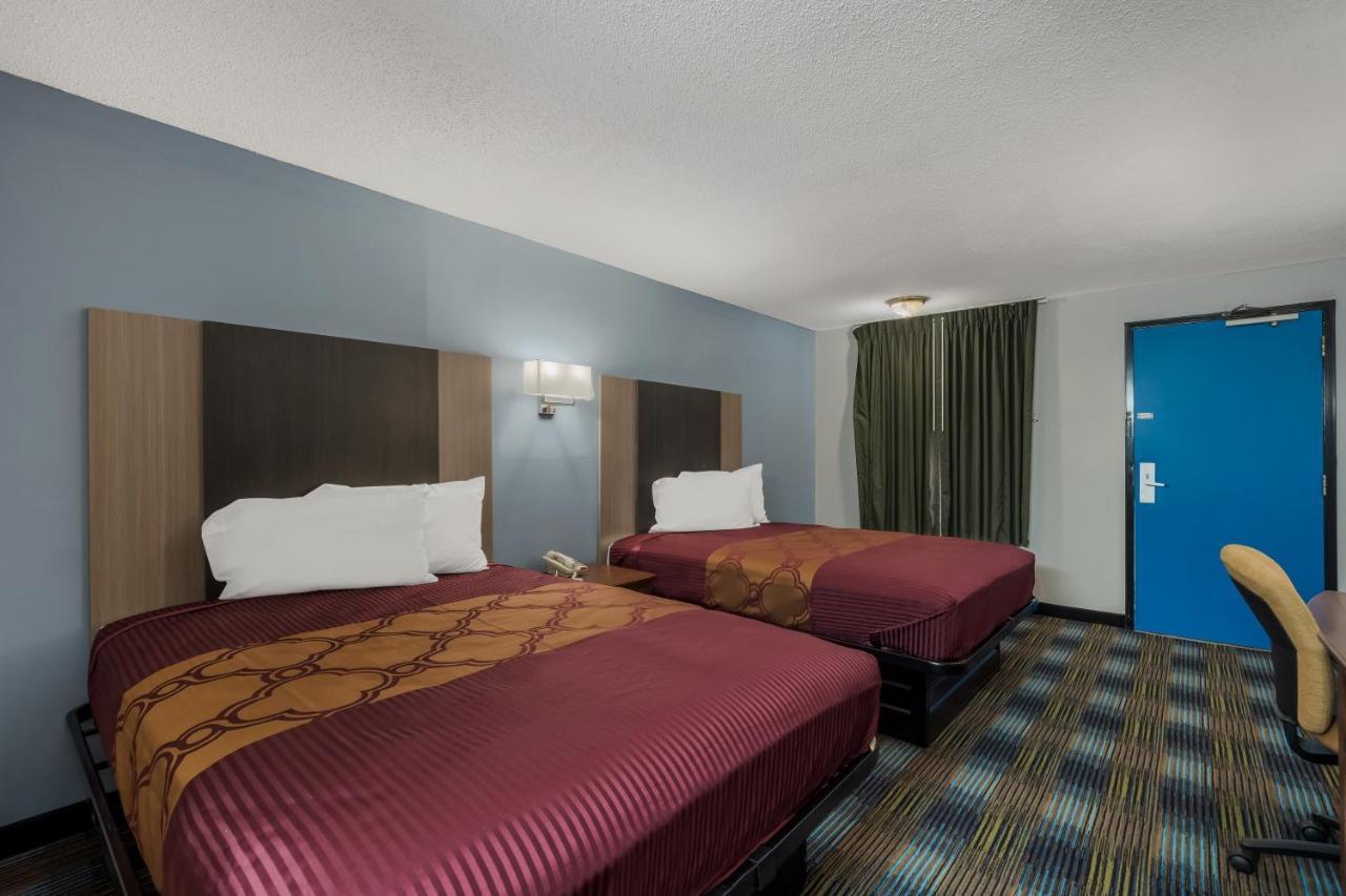 Rodeway Inn Augusta West - Fort Eisenhower Dış mekan fotoğraf