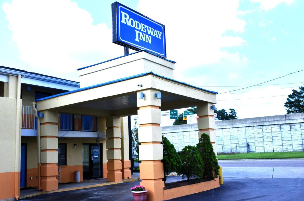 Rodeway Inn Augusta West - Fort Eisenhower Dış mekan fotoğraf
