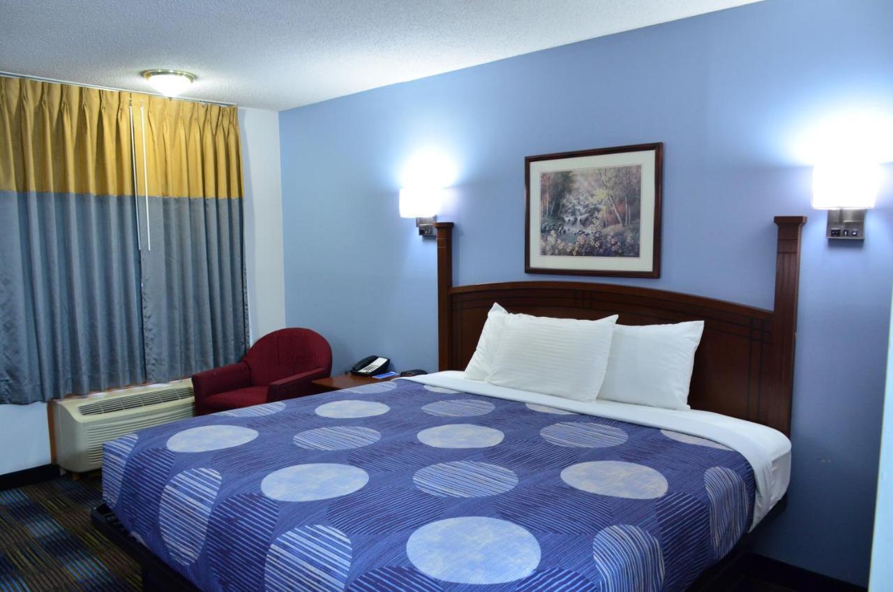 Rodeway Inn Augusta West - Fort Eisenhower Dış mekan fotoğraf