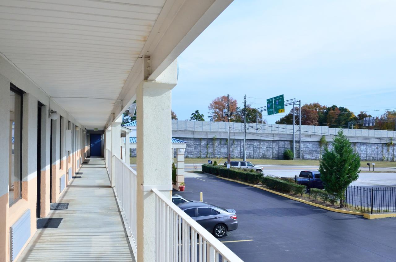 Rodeway Inn Augusta West - Fort Eisenhower Dış mekan fotoğraf