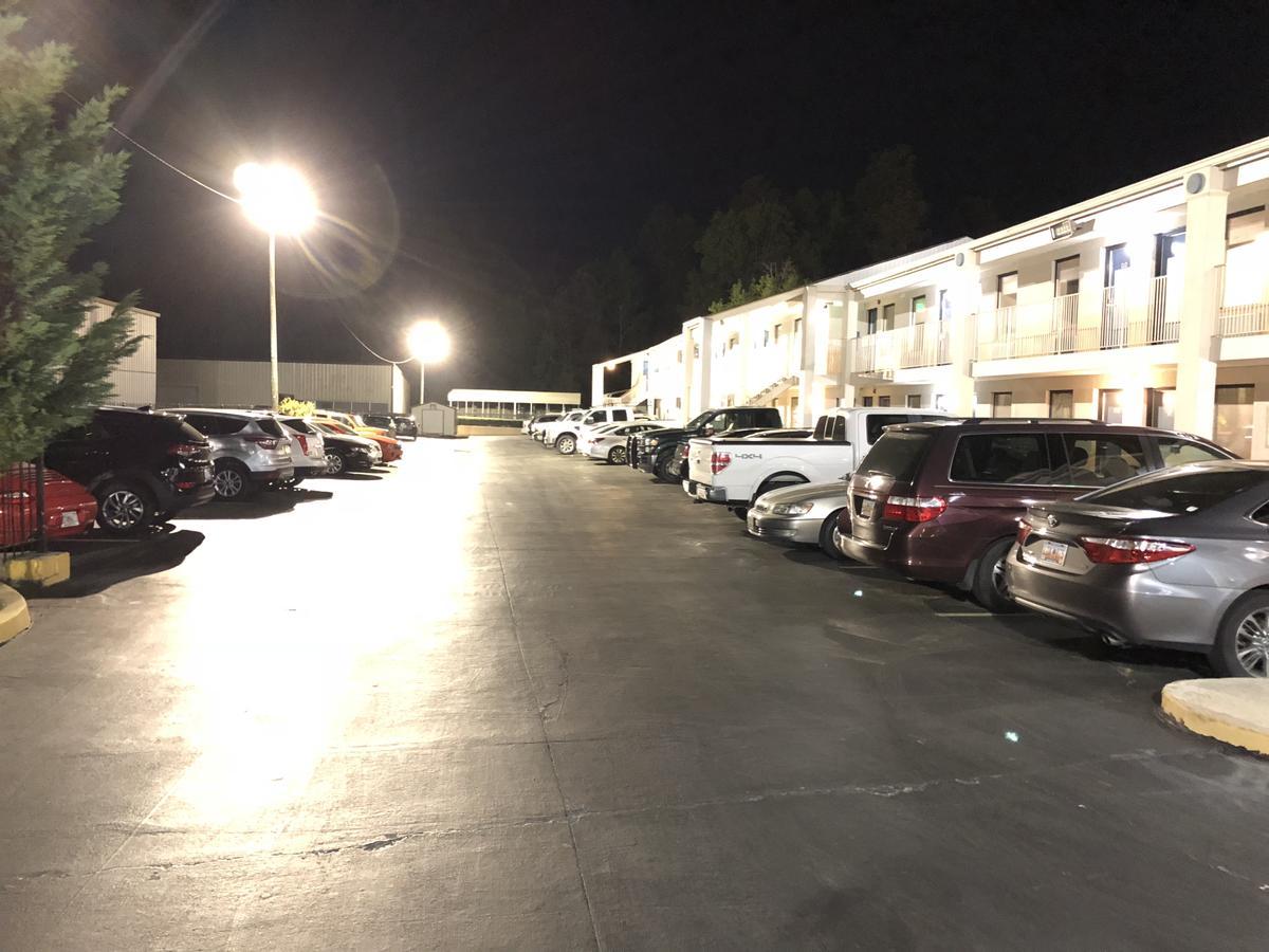 Rodeway Inn Augusta West - Fort Eisenhower Dış mekan fotoğraf