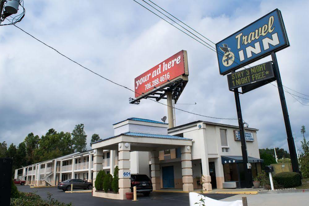 Rodeway Inn Augusta West - Fort Eisenhower Dış mekan fotoğraf